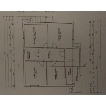 펜션 Holiday Home With 2 Bedrooms